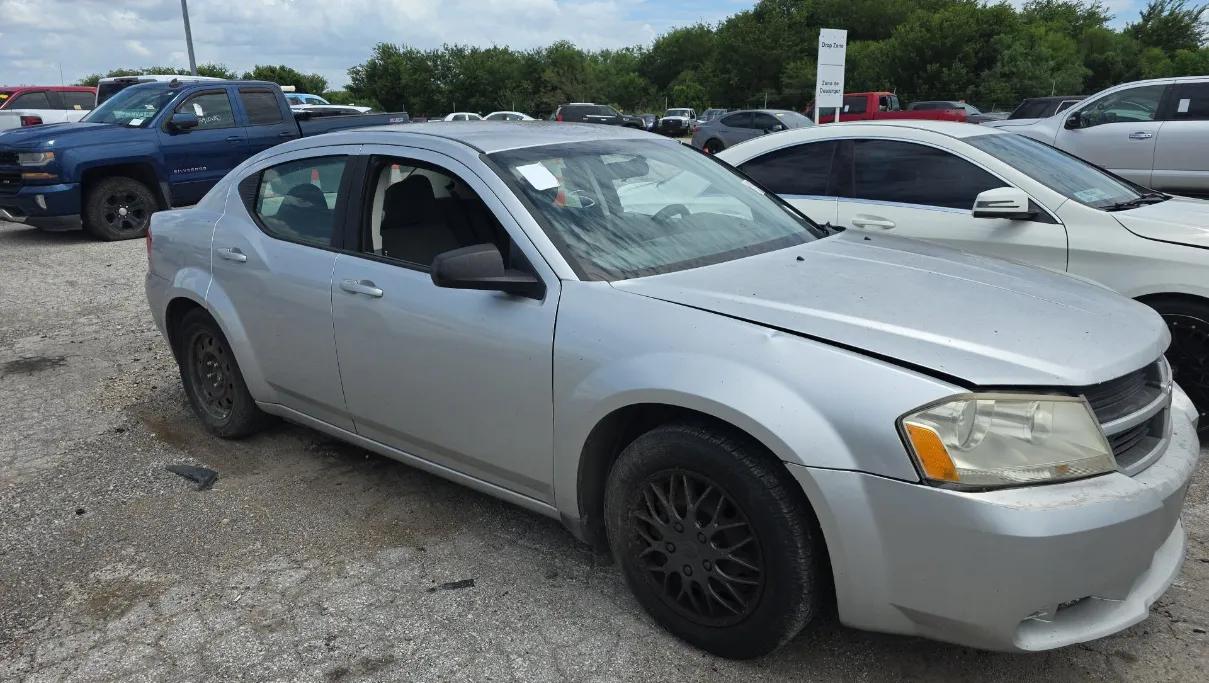 dodge avenger 2008 1B3LC46KX8N198462 image dodge avenger 2008 1B3LC46KX8N198462 image