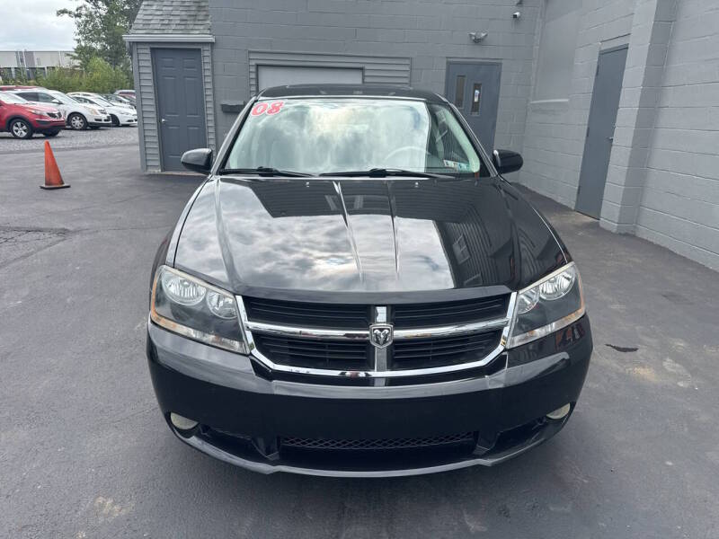 dodge avenger 2008 1B3LC76M38N613687 image dodge avenger 2008 1B3LC76M38N613687 image