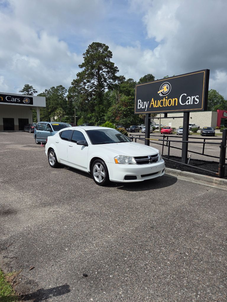 dodge avenger 2013 1C3CDZAB3DN625947 image dodge avenger 2013 1C3CDZAB3DN625947 image