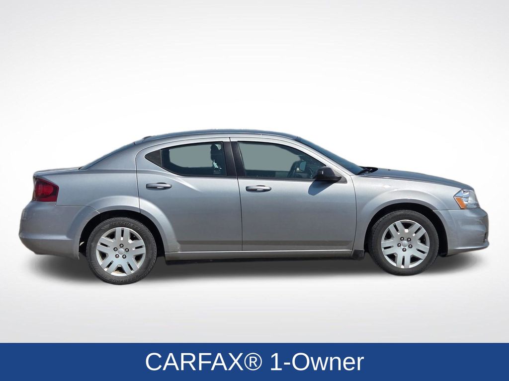 dodge avenger 2013 1C3CDZAG7DN757119 image