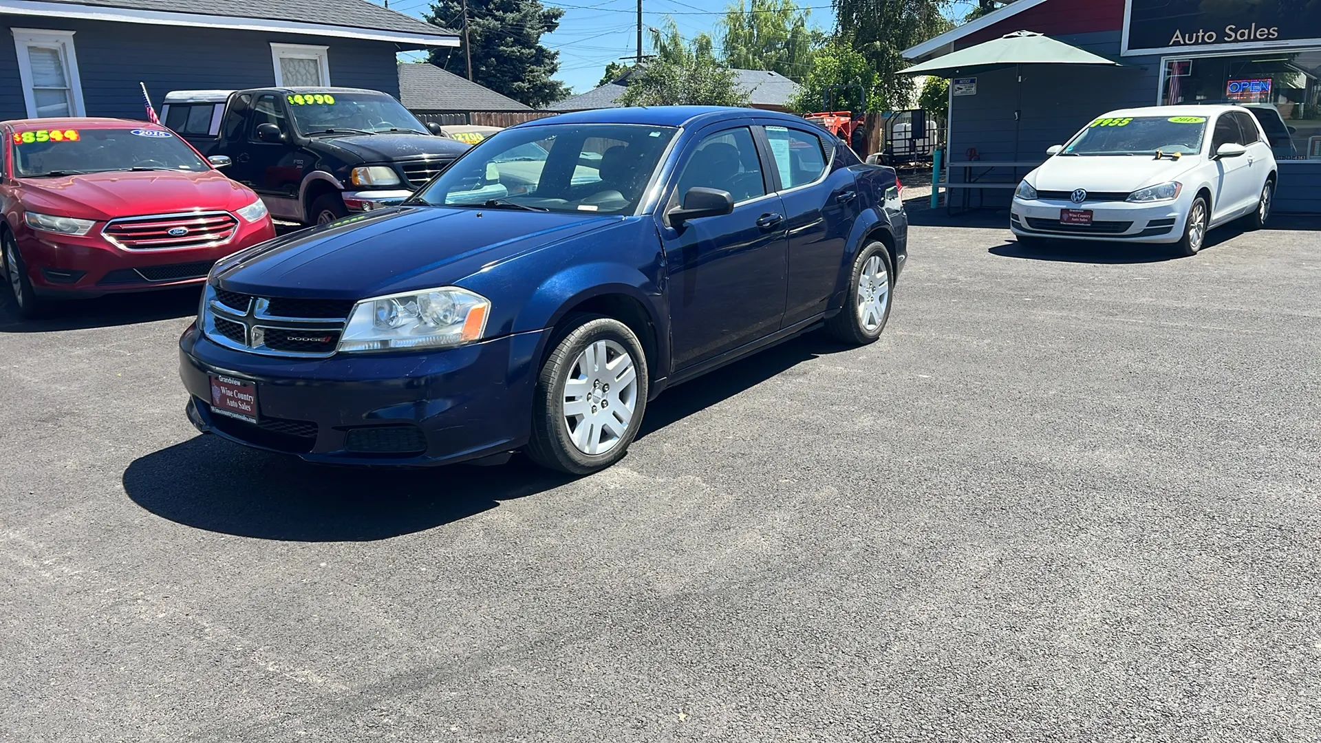 dodge avenger 2013 1C3CDZAB3DN690653 image dodge avenger 2013 1C3CDZAB3DN690653 image
