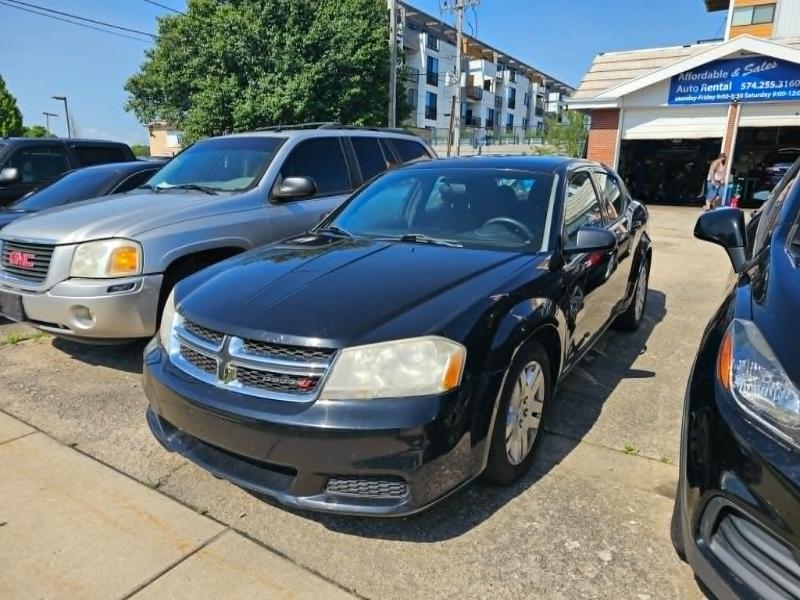dodge avenger 2014 1C3CDZAB6EN162056 image dodge avenger 2014 1C3CDZAB6EN162056 image