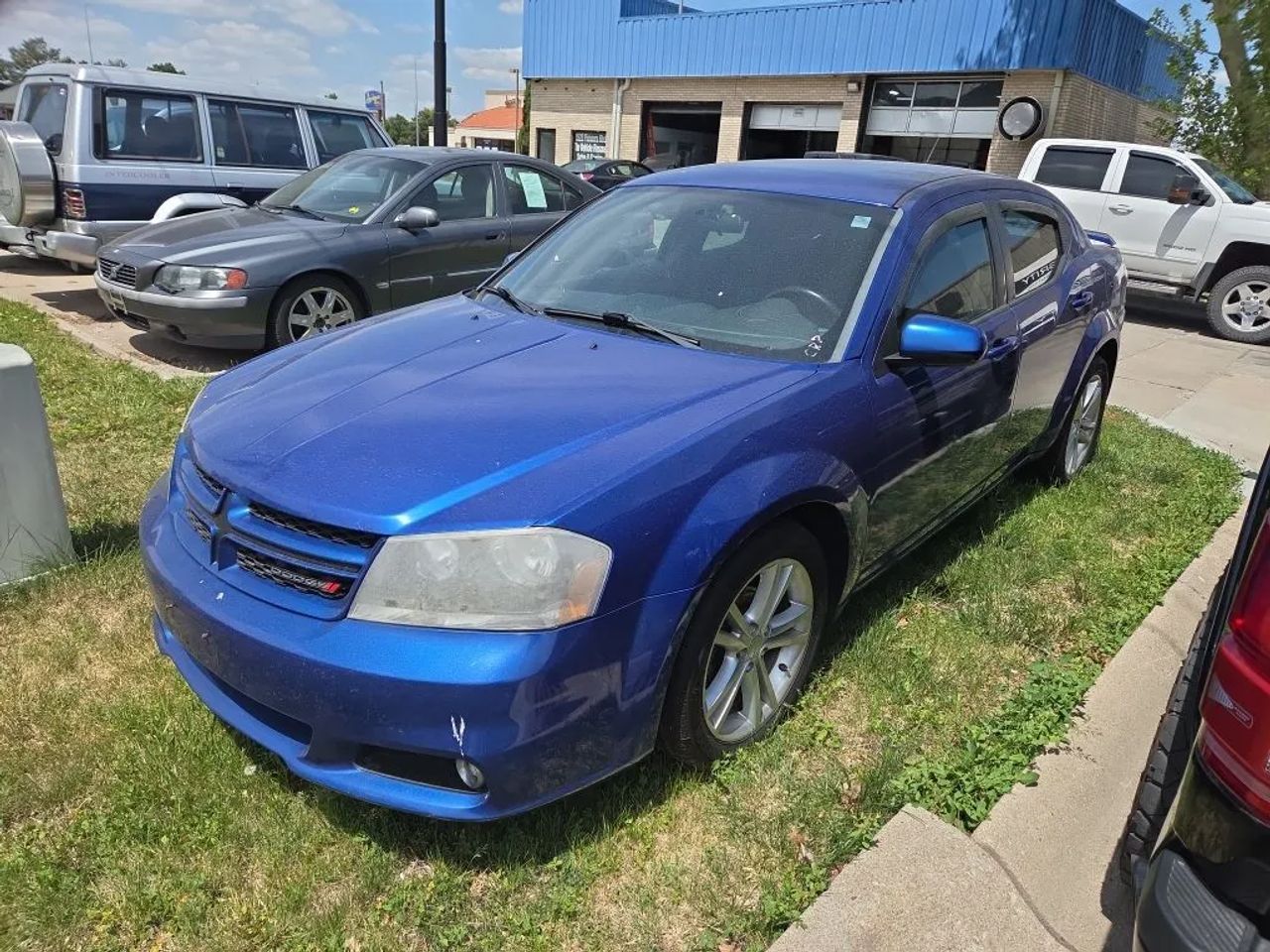 dodge avenger 2014 1C3CDZCG9EN177563 image dodge avenger 2014 1C3CDZCG9EN177563 image
