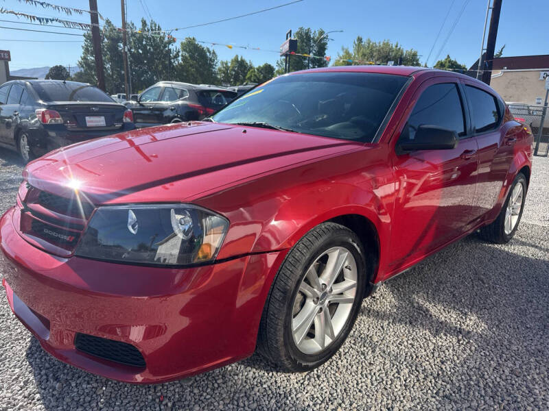 dodge avenger 2014 1C3CDZAB7EN166374 image dodge avenger 2014 1C3CDZAB7EN166374 image
