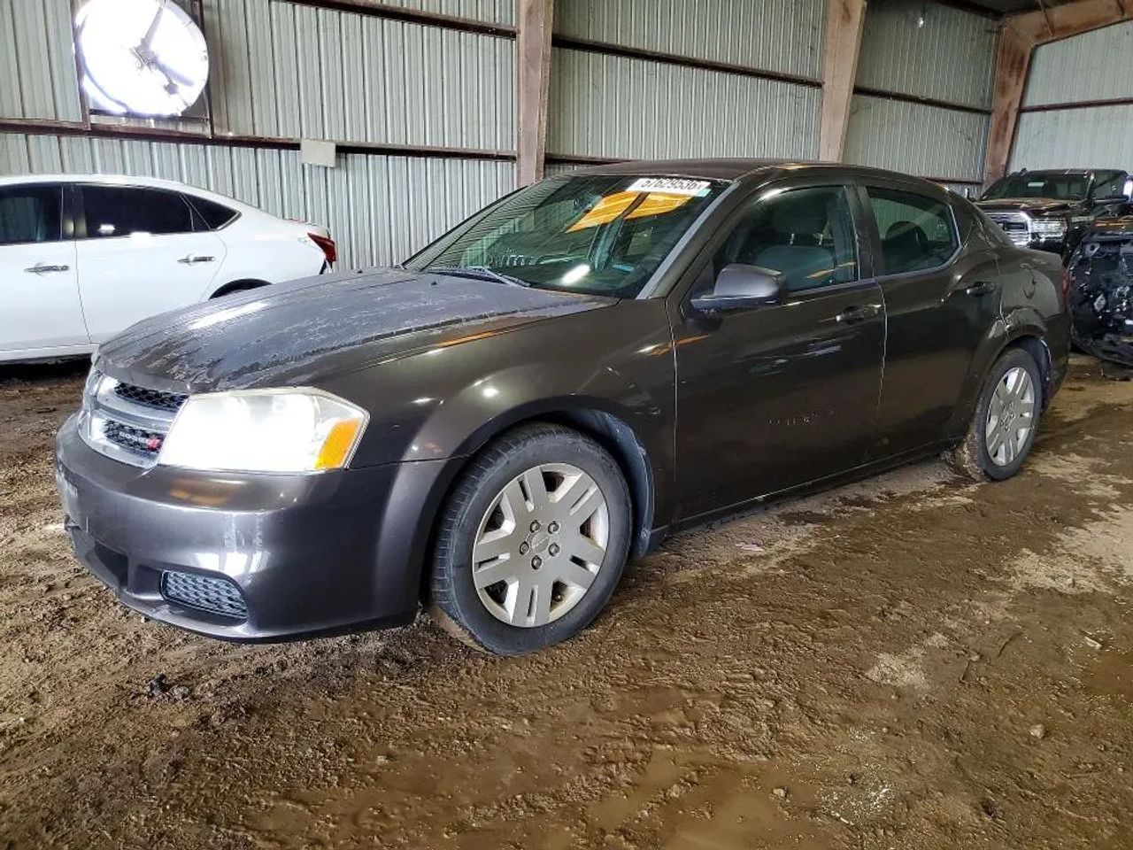 dodge avenger 2014 1C3CDZAB1EN225533 image dodge avenger 2014 1C3CDZAB1EN225533 image
