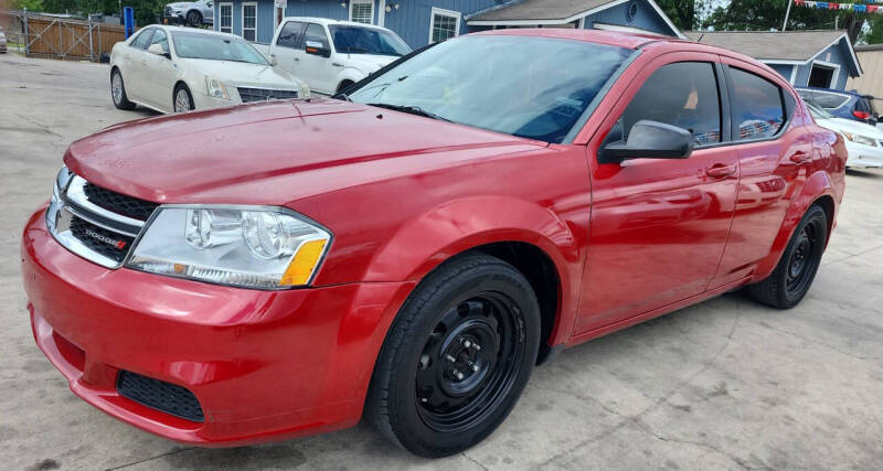 dodge avenger 2014 1C3CDZAB2EN129622 image dodge avenger 2014 1C3CDZAB2EN129622 image