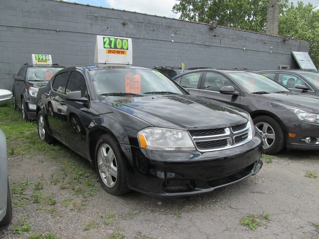 dodge avenger 2014 1C3CDZAB9EN173536 image dodge avenger 2014 1C3CDZAB9EN173536 image