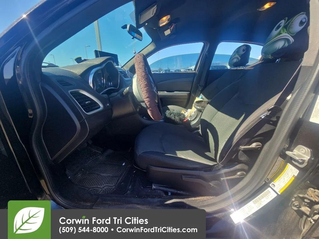 dodge avenger 2014 1C3CDZAB2EN226660 image dodge avenger 2014 1C3CDZAB2EN226660 image