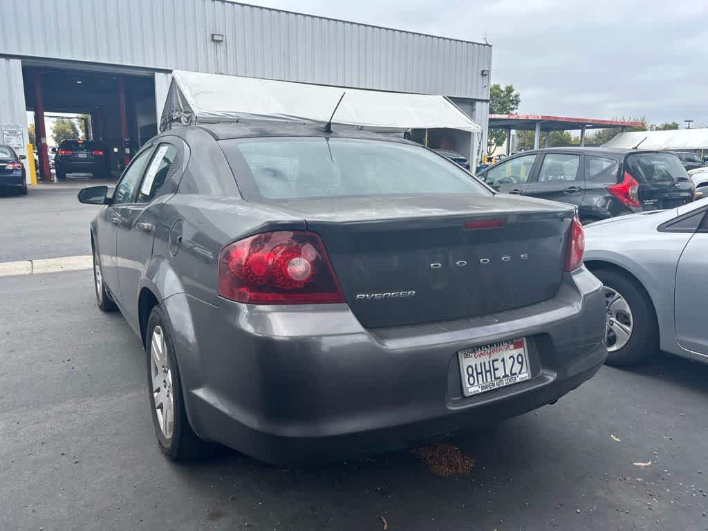 dodge avenger 2014 1C3CDZAB7EN188889 image dodge avenger 2014 1C3CDZAB7EN188889 image