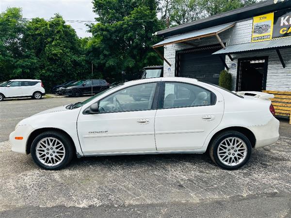 dodge neon 2001 1B3ES46C11D132107 image dodge neon 2001 1B3ES46C11D132107 image