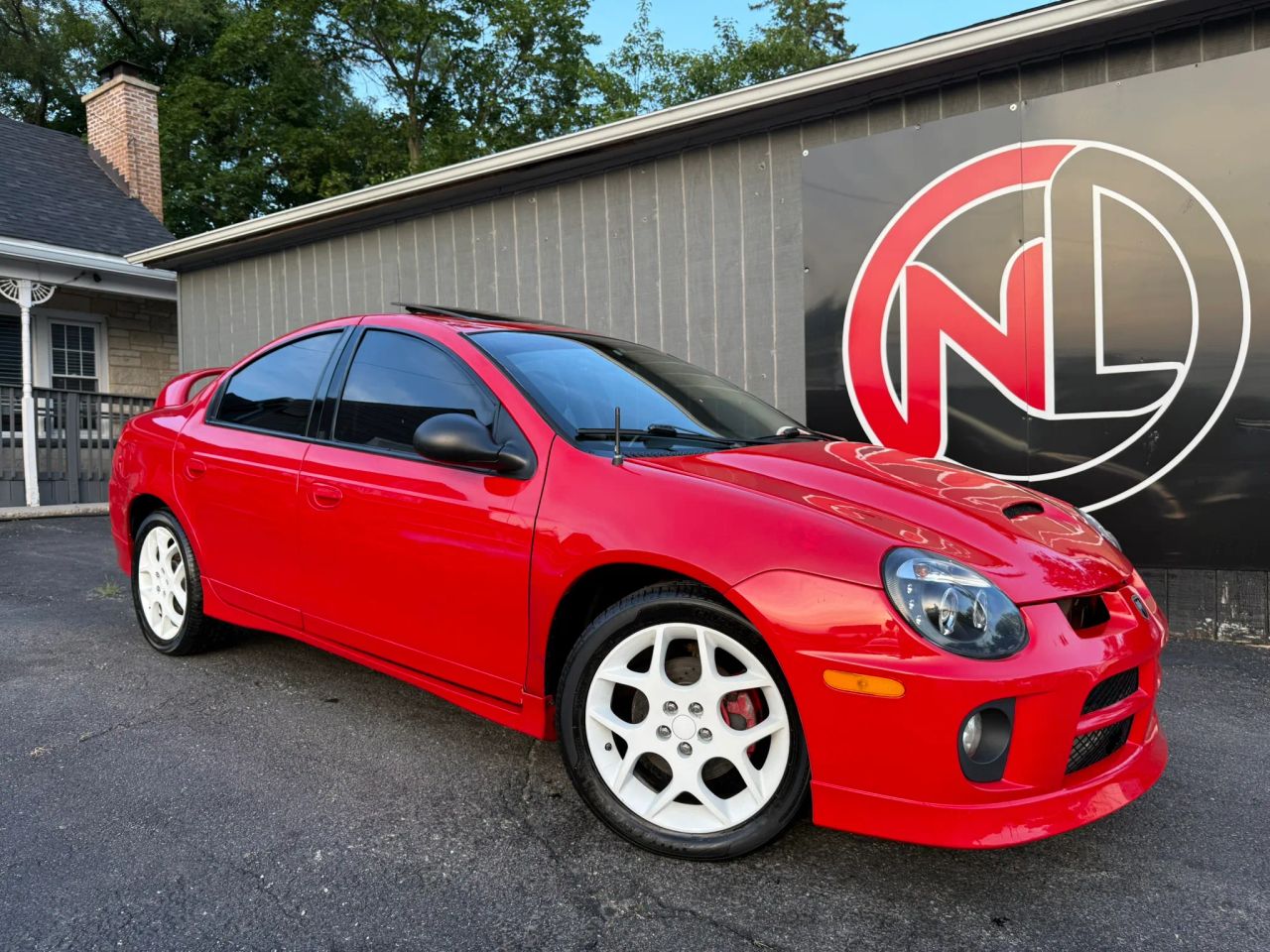 dodge neon 2005 1B3AS66S25D286834 image dodge neon 2005 1B3AS66S25D286834 image