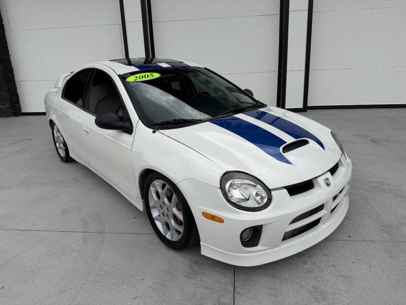 dodge neon 2005 1B3AS66S65D252251 image dodge neon 2005 1B3AS66S65D252251 image