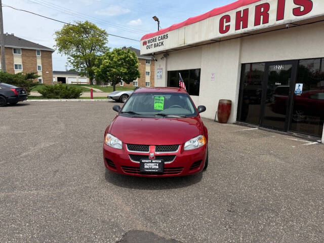 dodge stratus 2004 1B3EL46X54N199582 image dodge stratus 2004 1B3EL46X54N199582 image