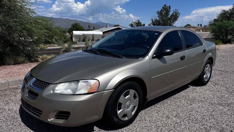 dodge stratus 2004 1B3EL36R74N245294 image dodge stratus 2004 1B3EL36R74N245294 image