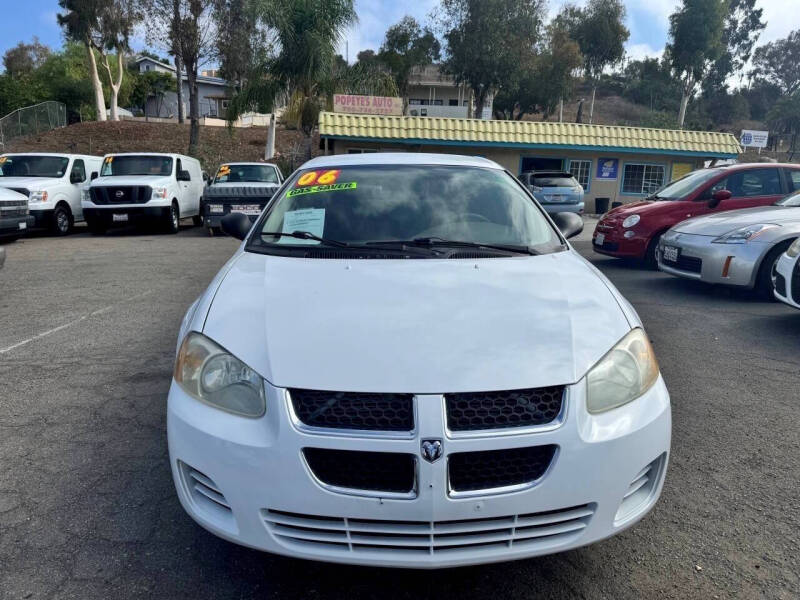 dodge stratus 2006 1B3EL46X96N288283 image dodge stratus 2006 1B3EL46X96N288283 image
