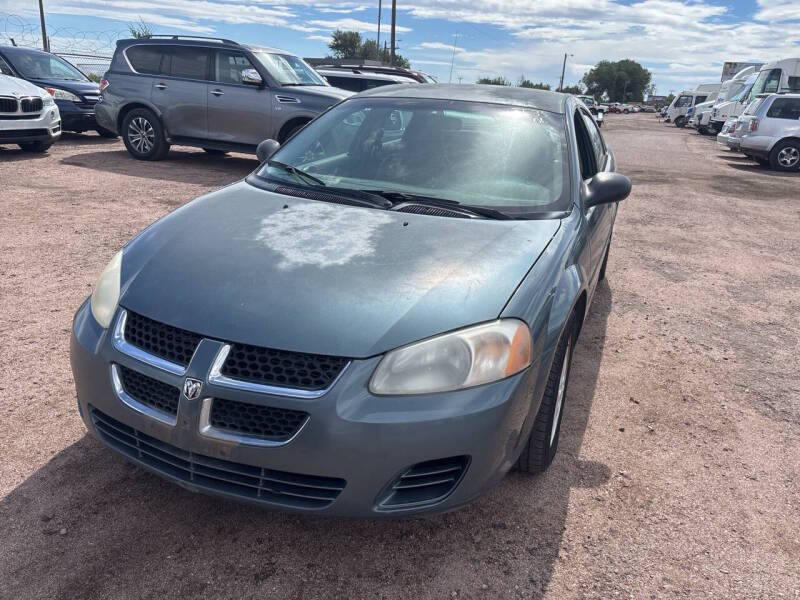 dodge stratus 2006 1B3EL46X66N289844 image dodge stratus 2006 1B3EL46X66N289844 image