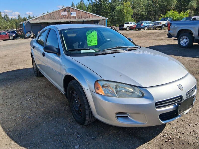 dodge stratus 2003 1B3EL36X23N579438 image dodge stratus 2003 1B3EL36X23N579438 image