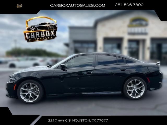 dodge charger 2023 2C3CDXHG7PH523084 image