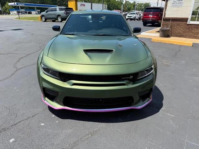 dodge charger 2023 2C3CDXGJ4PH549140 image