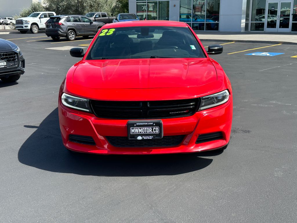 dodge charger 2023 2C3CDXBG2PH690929 image dodge charger 2023 2C3CDXBG2PH690929 image