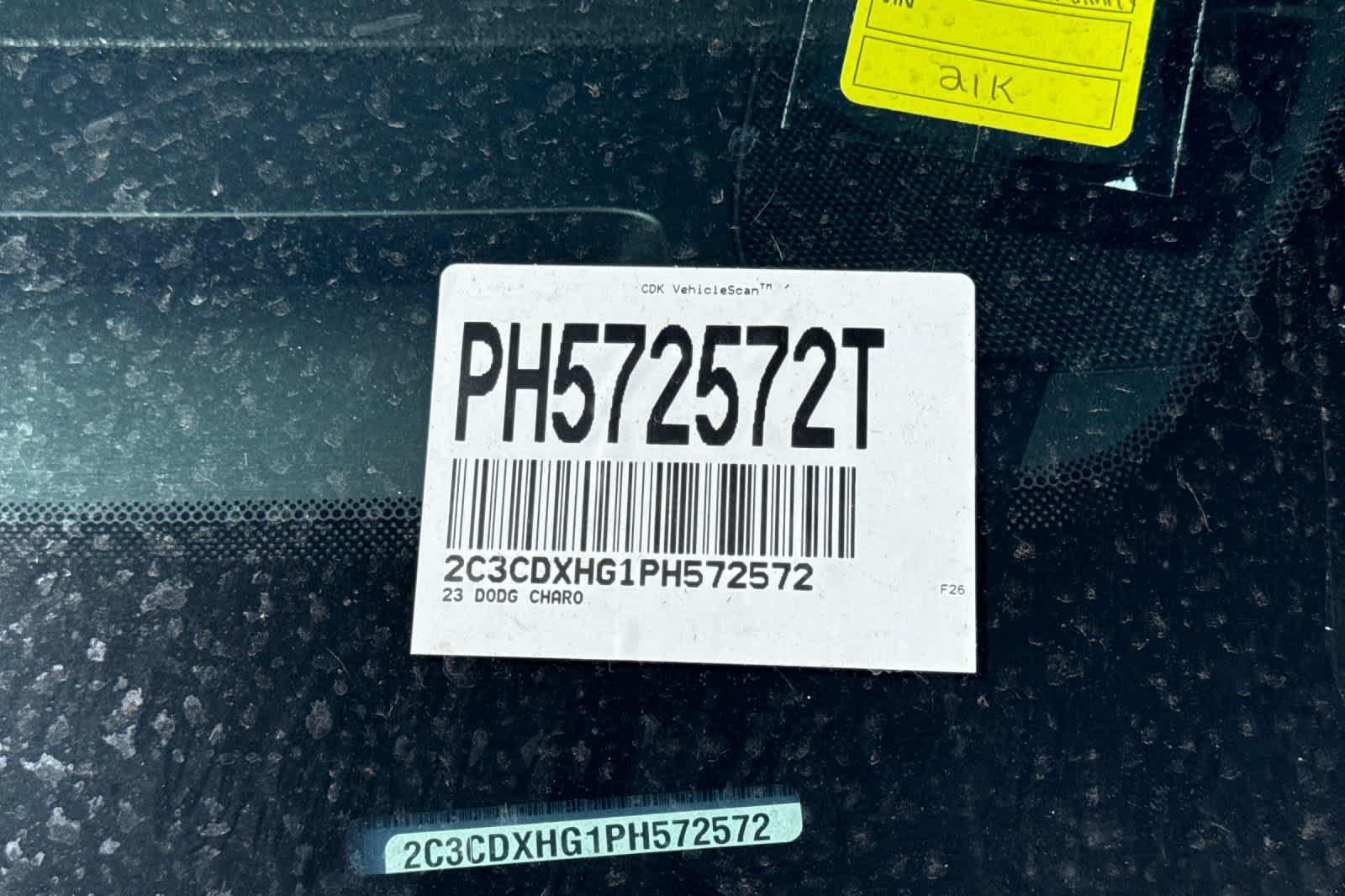dodge charger 2023 2C3CDXHG1PH572572 image dodge charger 2023 2C3CDXHG1PH572572 image
