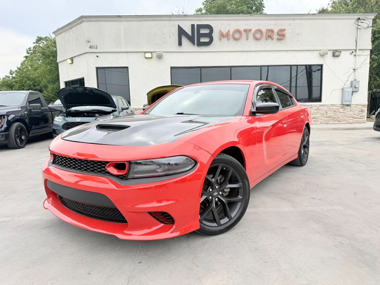 dodge charger 2023 2C3CDXBG2PH548130 image dodge charger 2023 2C3CDXBG2PH548130 image