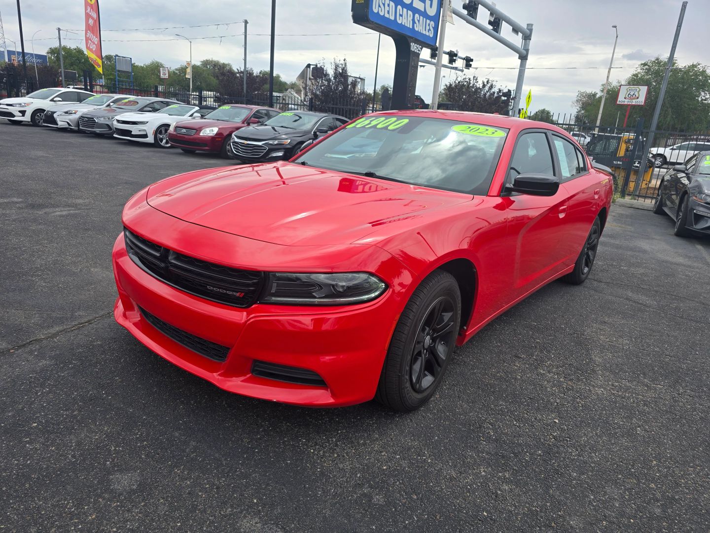 dodge charger 2023 2C3CDXBGXPH530748 image dodge charger 2023 2C3CDXBGXPH530748 image