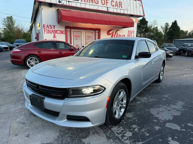 dodge charger 2023 2C3CDXBG7PH642505 image dodge charger 2023 2C3CDXBG7PH642505 image