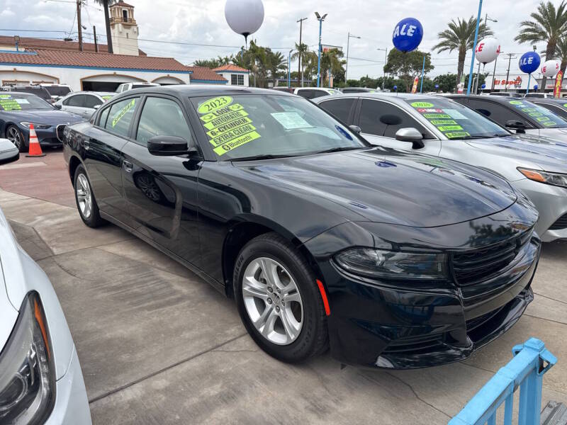 dodge charger 2023 2C3CDXBG1PH551648 image dodge charger 2023 2C3CDXBG1PH551648 image