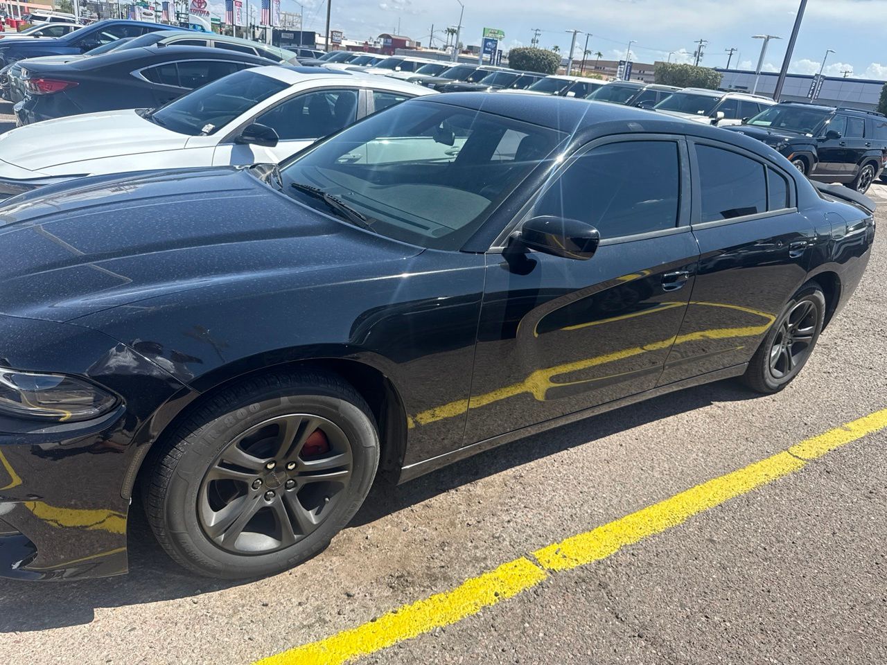 dodge charger 2023 2C3CDXBG0PH529981 image dodge charger 2023 2C3CDXBG0PH529981 image