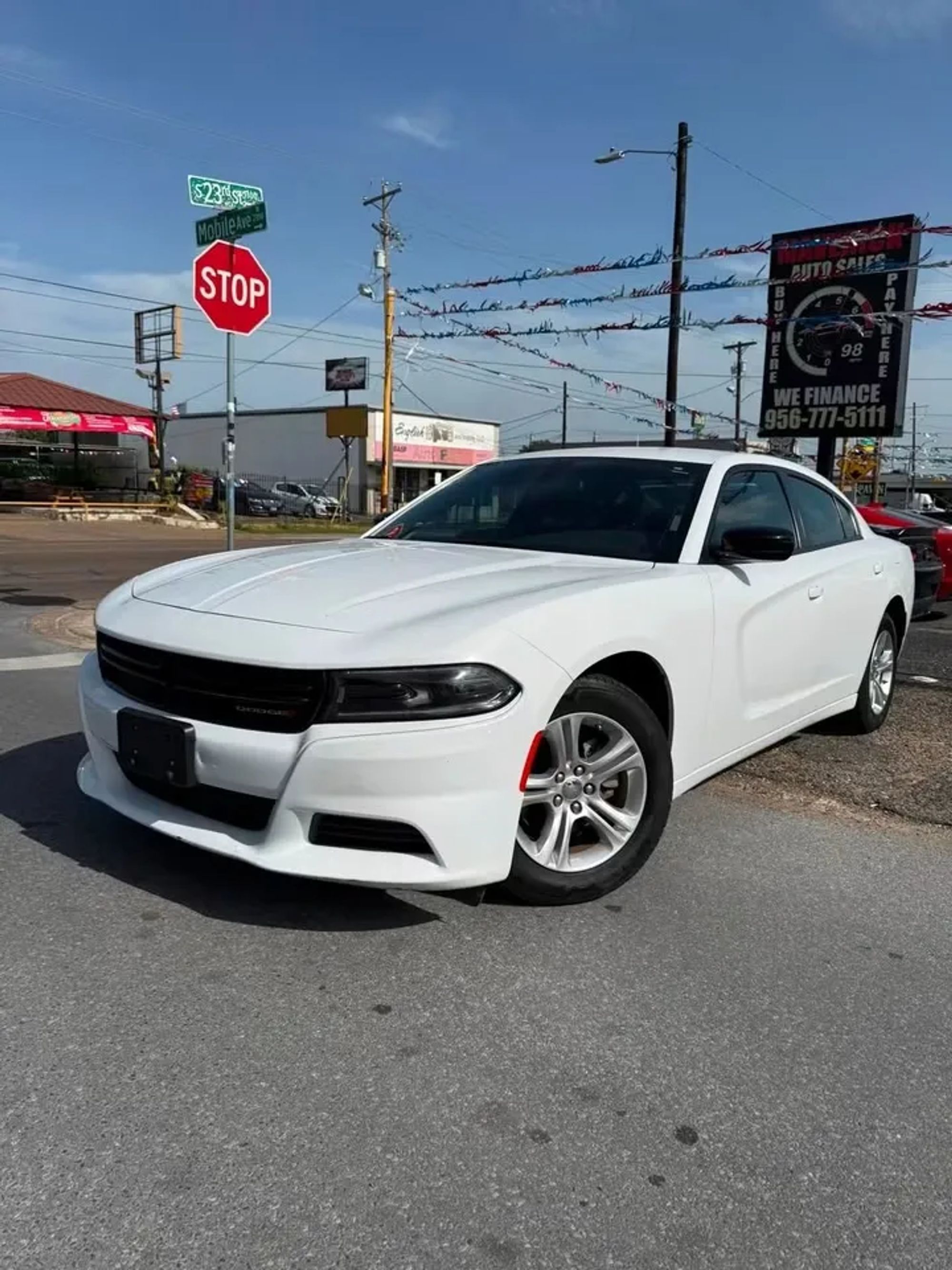 dodge charger 2023 2C3CDXBG2PH575649 image dodge charger 2023 2C3CDXBG2PH575649 image