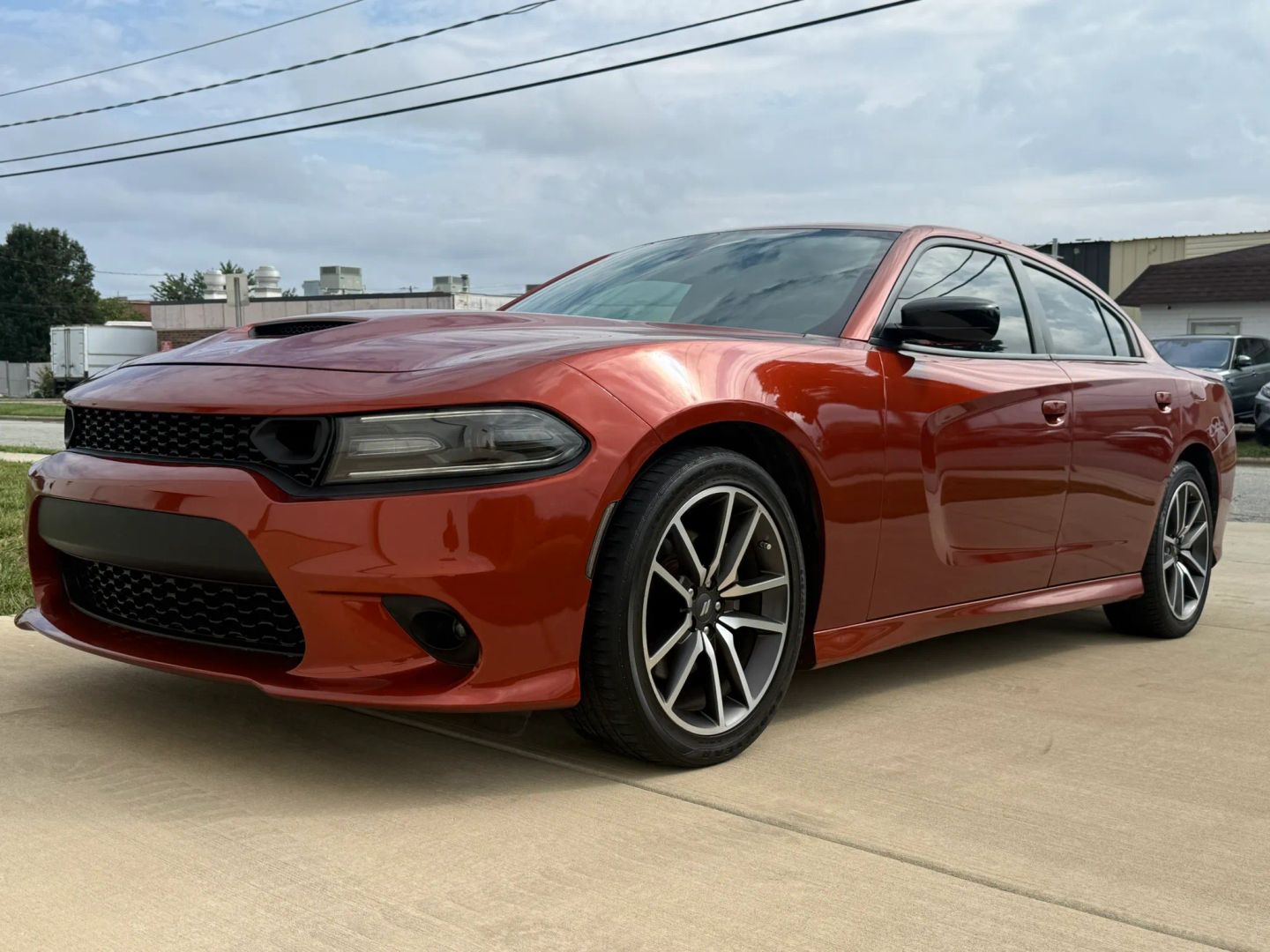 dodge charger 2023 2C3CDXCT2PH589434 image dodge charger 2023 2C3CDXCT2PH589434 image
