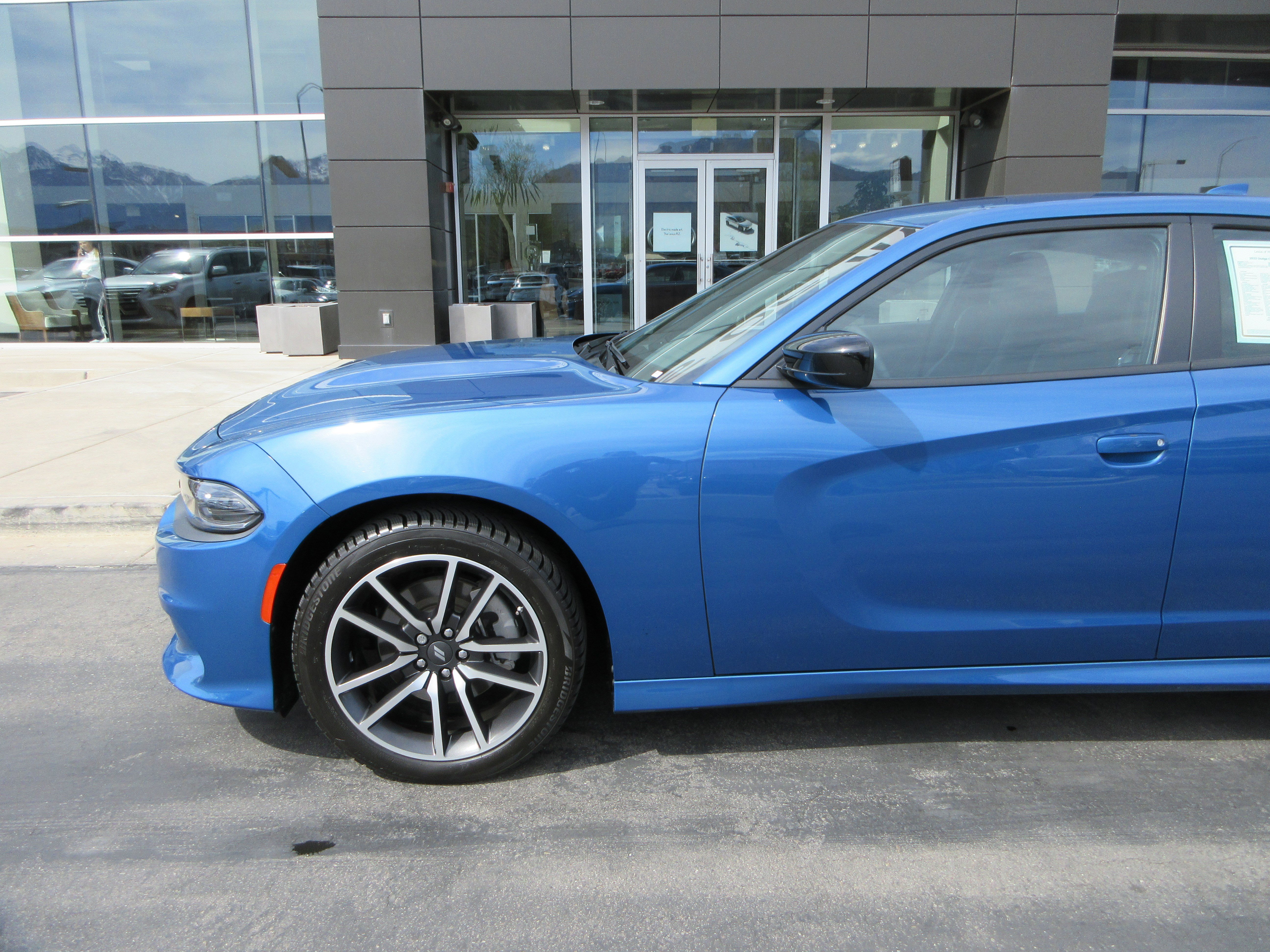 dodge charger 2023 2C3CDXHG1PH607451 image dodge charger 2023 2C3CDXHG1PH607451 image