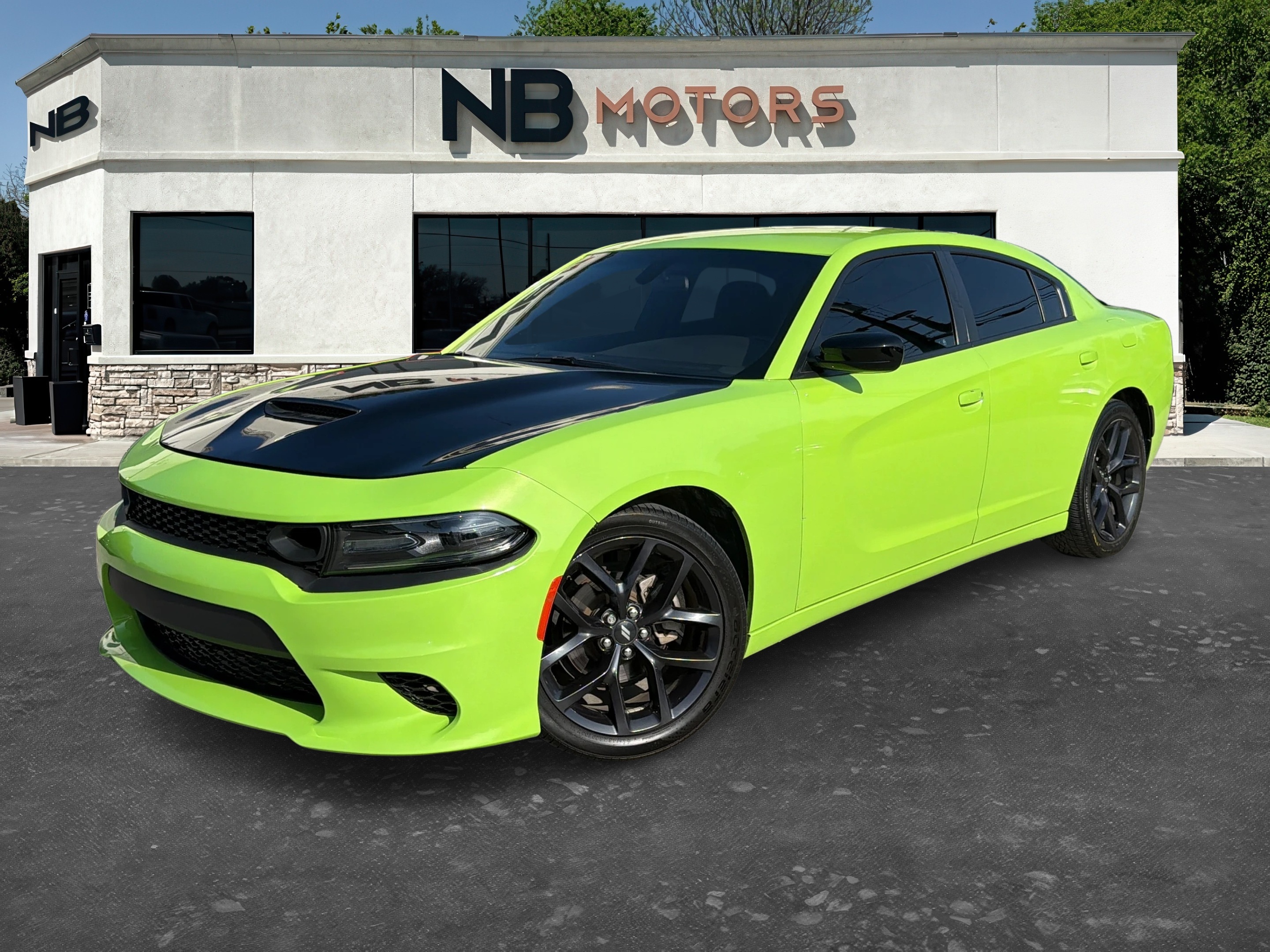 dodge charger 2023 2C3CDXBG1PH535675 image dodge charger 2023 2C3CDXBG1PH535675 image