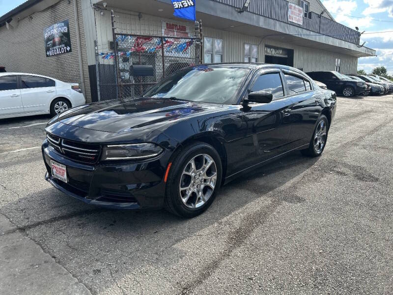 dodge charger 2016 2C3CDXFG2GH286622 image dodge charger 2016 2C3CDXFG2GH286622 image
