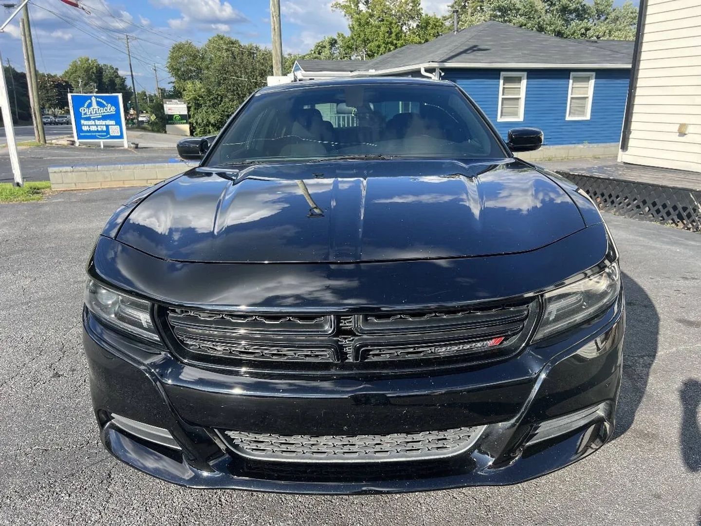 dodge charger 2019 2C3CDXBG2KH580133 image