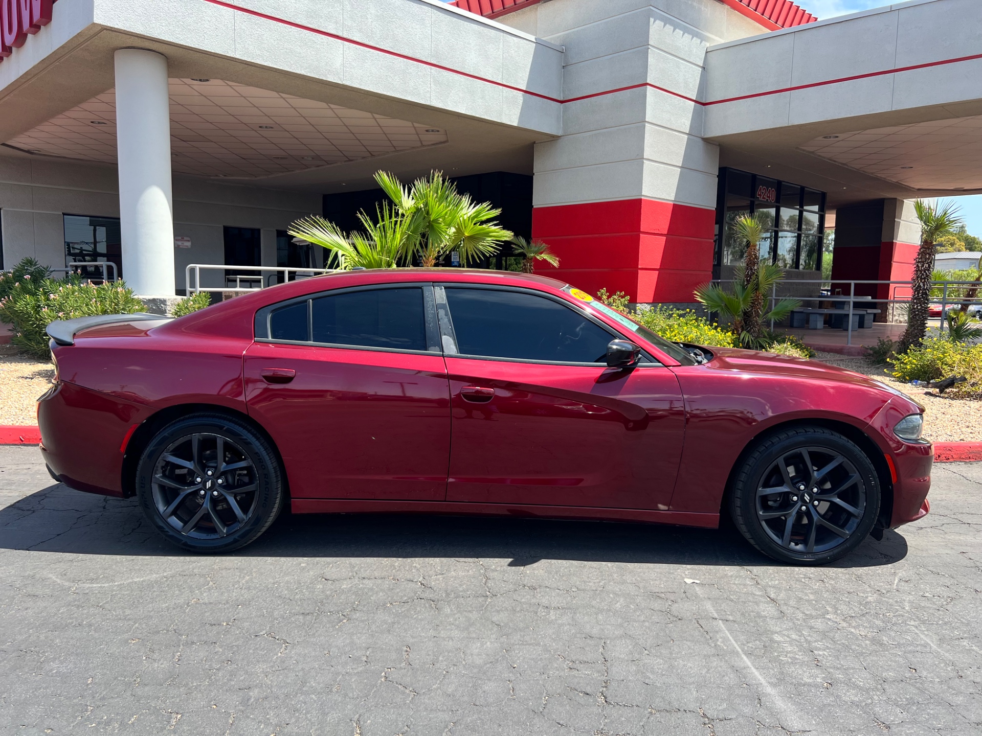 dodge charger 2019 2C3CDXBG2KH619075 image dodge charger 2019 2C3CDXBG2KH619075 image
