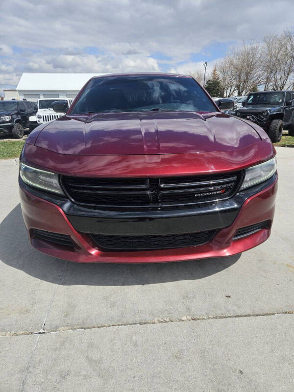dodge charger 2019 2C3CDXBG0KH598811 image dodge charger 2019 2C3CDXBG0KH598811 image