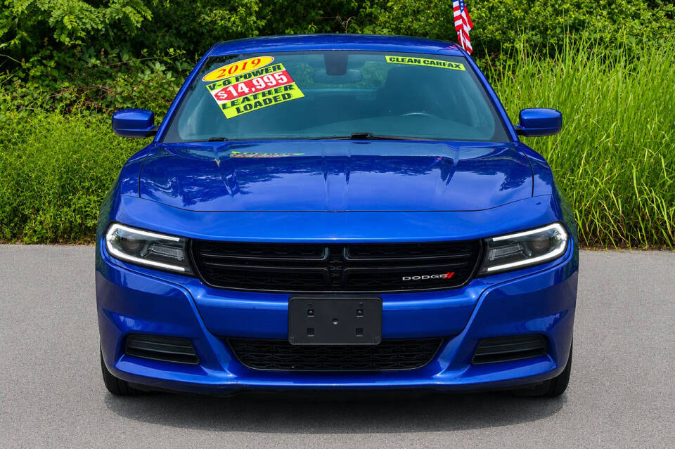 dodge charger 2019 2C3CDXBGXKH745006 image dodge charger 2019 2C3CDXBGXKH745006 image
