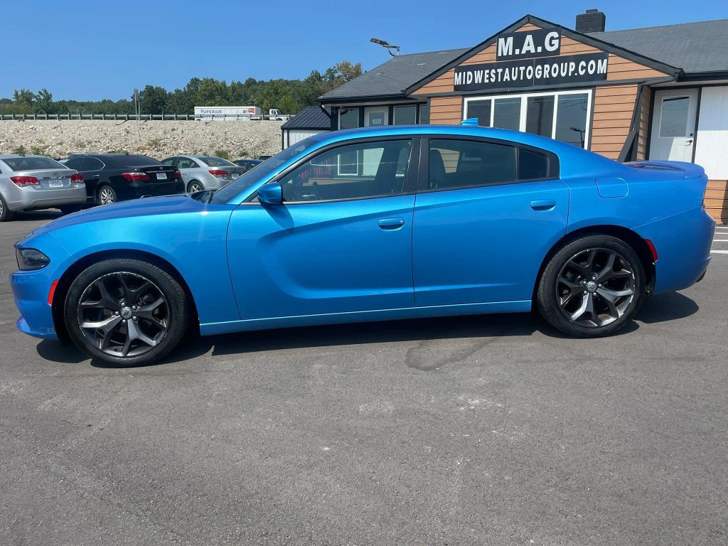 dodge charger 2019 2C3CDXBG5KH599579 image dodge charger 2019 2C3CDXBG5KH599579 image