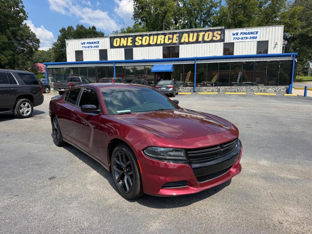 dodge charger 2019 2C3CDXBG6KH542100 image dodge charger 2019 2C3CDXBG6KH542100 image