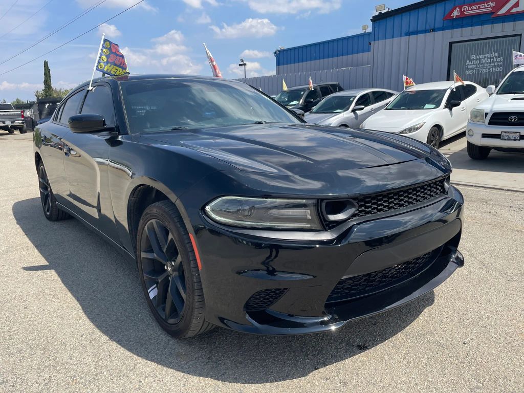 dodge charger 2019 2C3CDXBG0KH599456 image dodge charger 2019 2C3CDXBG0KH599456 image