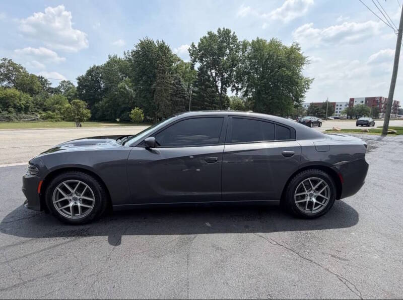 dodge charger 2019 2C3CDXBG2KH711819 image