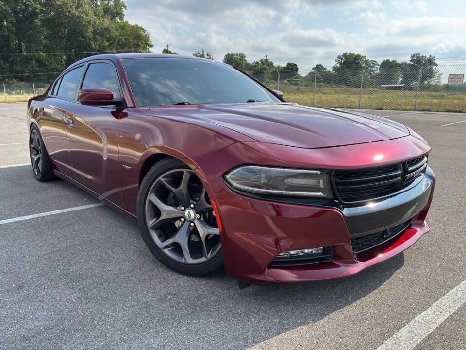 dodge charger 2018 2C3CDXCT9JH135382 image