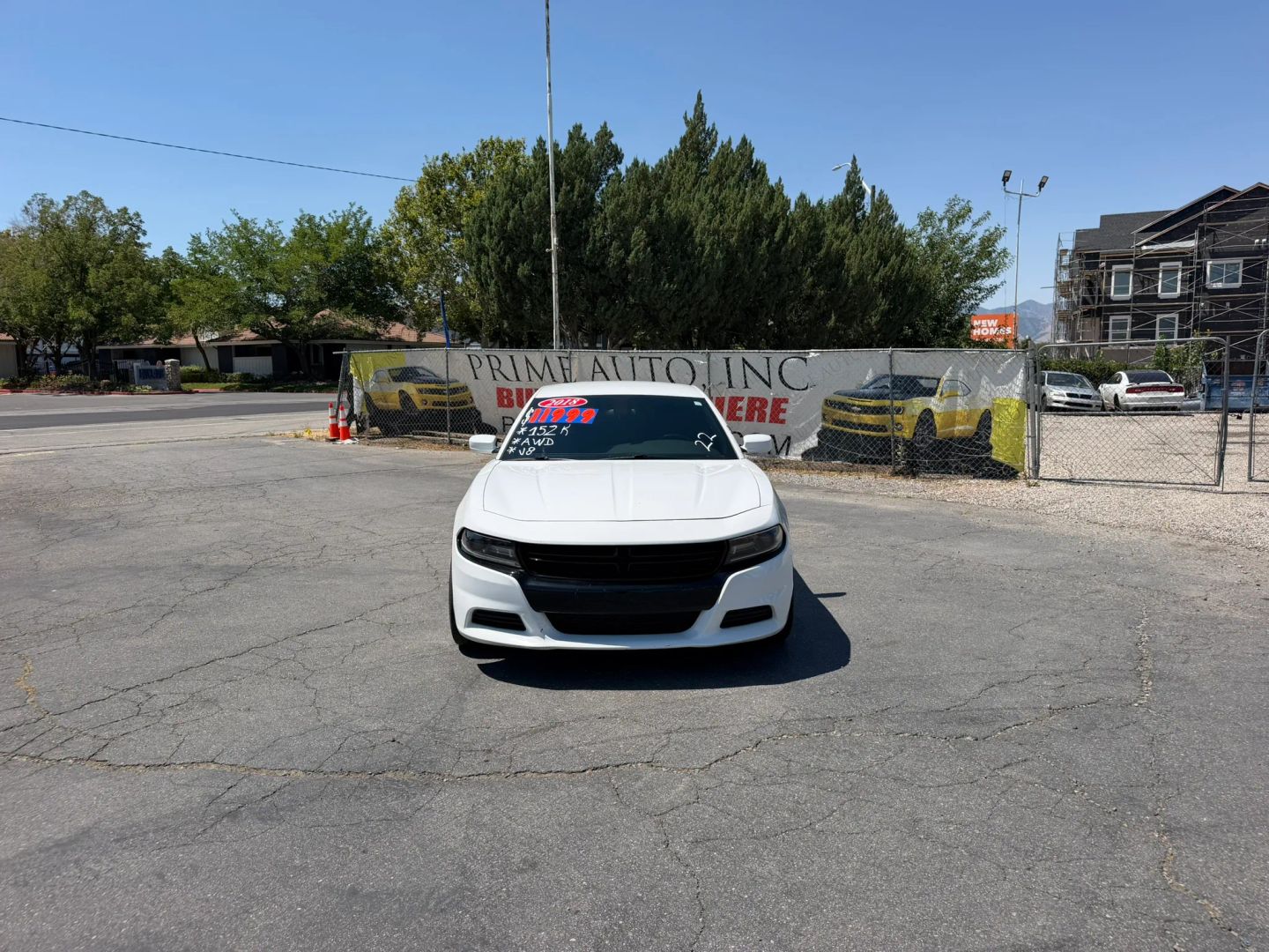 dodge charger 2018 2C3CDXKT2JH295511 image dodge charger 2018 2C3CDXKT2JH295511 image