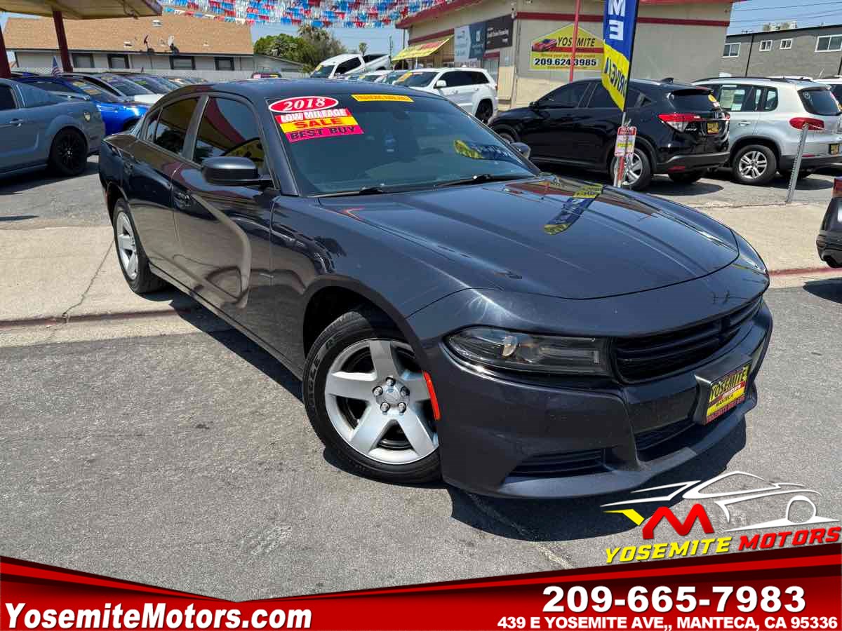 dodge charger 2018 2C3CDXAG3JH195390 image dodge charger 2018 2C3CDXAG3JH195390 image