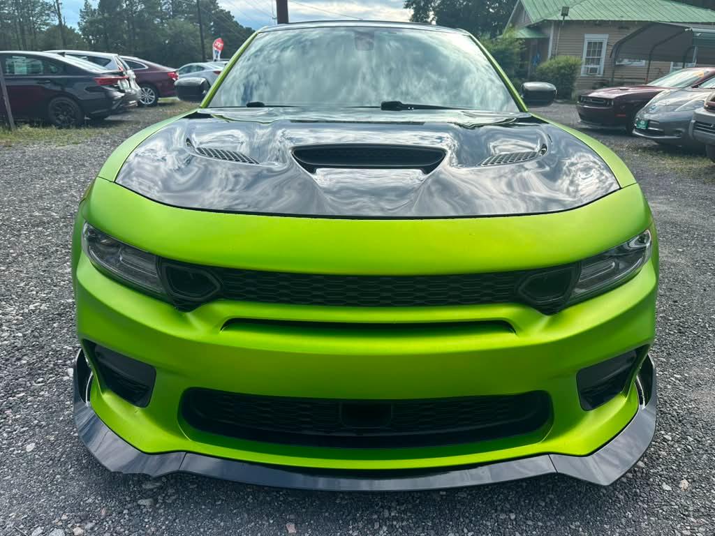 dodge charger 2018 2C3CDXL93JH247020 image dodge charger 2018 2C3CDXL93JH247020 image