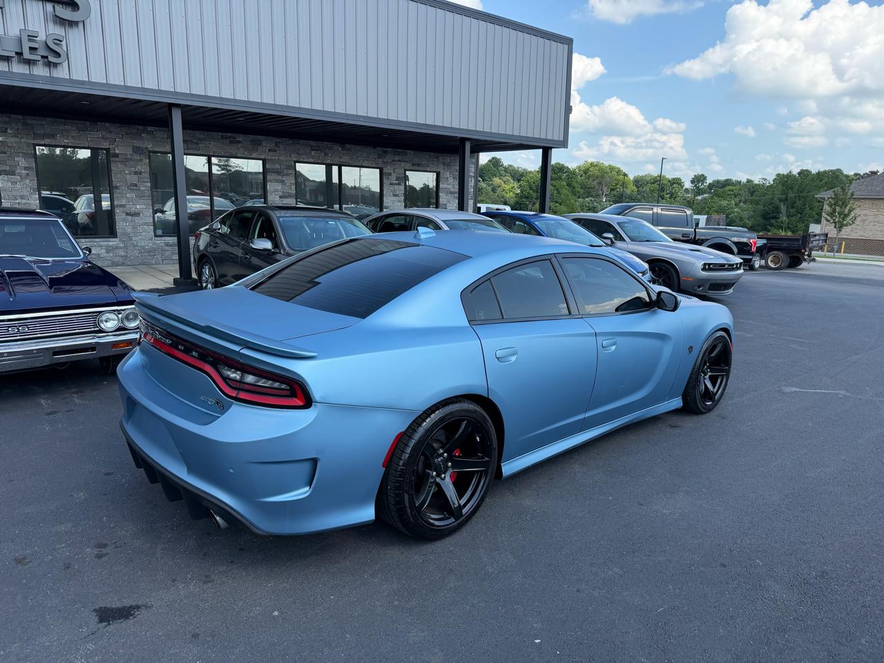 dodge charger 2018 2C3CDXL92JH277111 image dodge charger 2018 2C3CDXL92JH277111 image