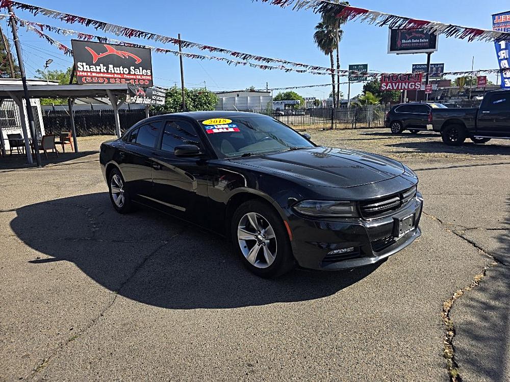 dodge charger 2018 2C3CDXHG1JH125778 image dodge charger 2018 2C3CDXHG1JH125778 image