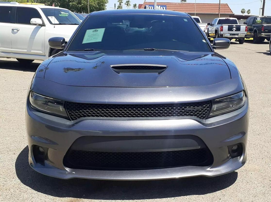 dodge charger 2018 2C3CDXGJ7JH314982 image